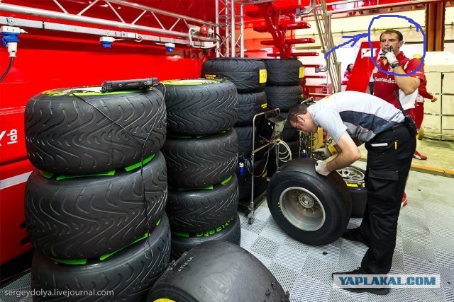 Как устроена Формула 1