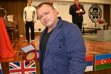 Как выглядят мужья накачанных женщин