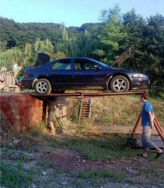 Чудики из социальных сетей