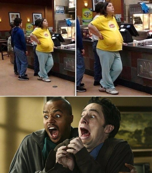 Это вам не инстаграм