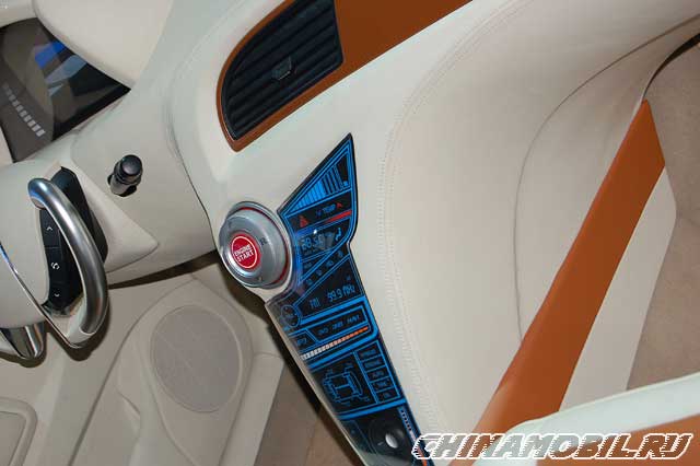 GEELY: автомобили, которых не было