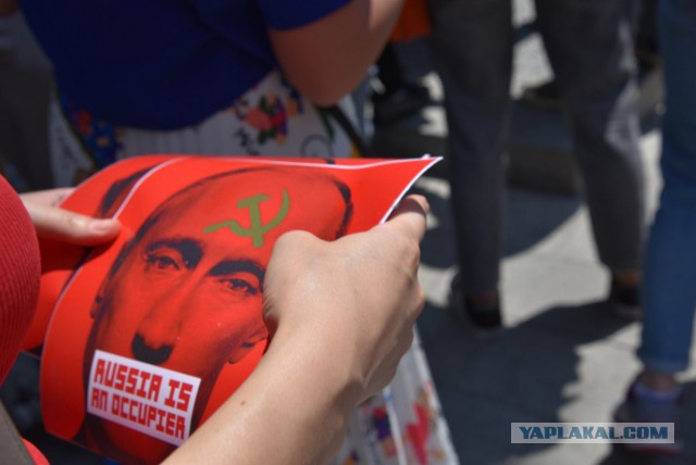 Путин запретил перелеты россиян в Грузию