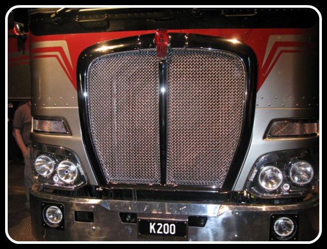 Kenworth k200 Australia