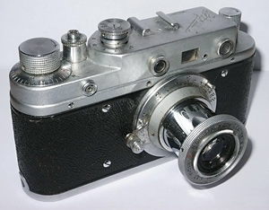 Обзор нового фотоаппарата Зенит за 480 000р.