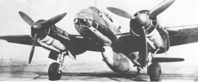 «Юнкерс» Ju-88: универсальный убийца