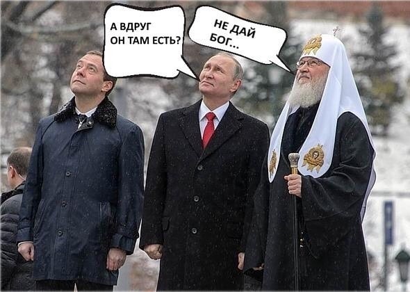 Собственным примером слабо?