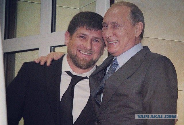 Чеченцы захватили управляющую компанию