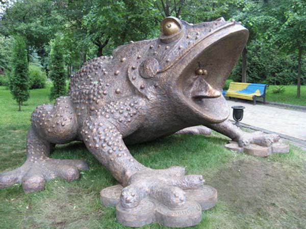 Поездка в Киев