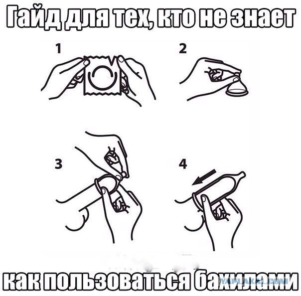 Чёрно-пошлая деградация на пятницу