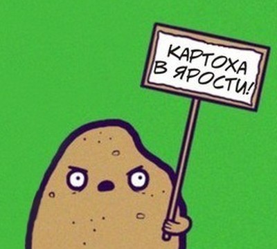 Во Владивостоке два молодых парня надышались гнилой картошкой и скончались