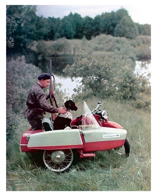 Фотографии из прошлого нашей страны - 38