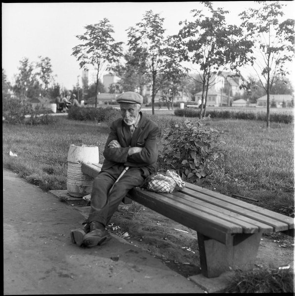 Фотографии из прошлого нашей страны - 40