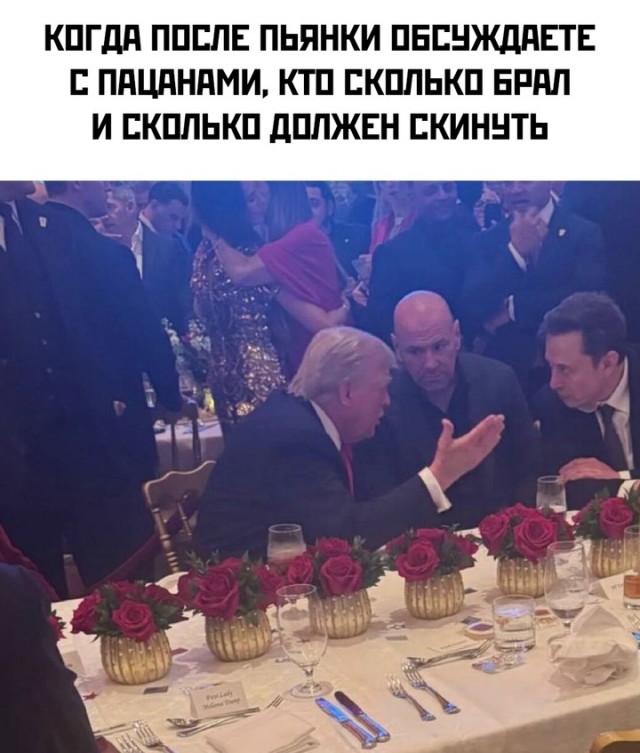 Весёлый полтишок 11.11.24