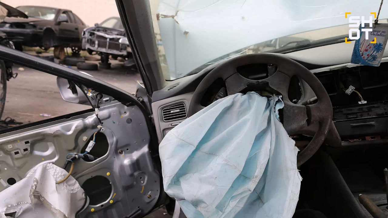 От АвтоВАЗа требуют отказаться от смертельно опасных подушек безопасности Takata