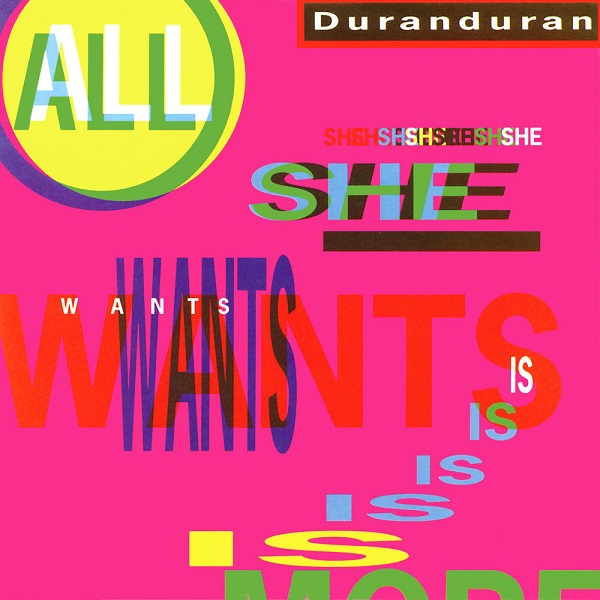 Музыка и музыканты: Duran Duran