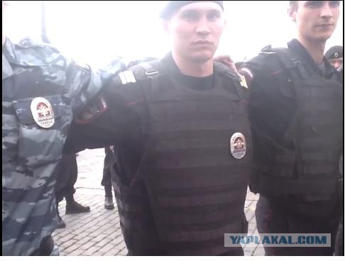 Алексей Навальный признан виновным
