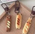 Брелоки. У кого какие?