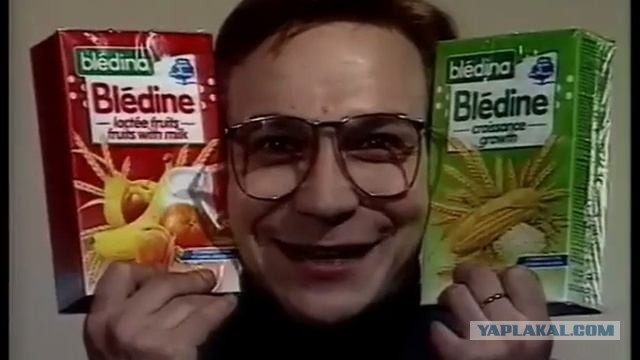 Фразы из рекламы 2000-х, которые навечно засели в нашей голове!