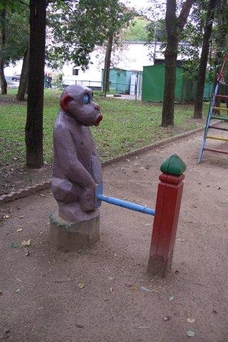 Психодел на детских площадках