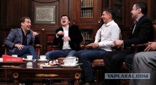 Высер Харламова в твиттере