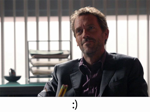 Доктор Хаус и ведущие программ о здоровье