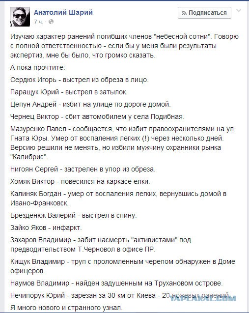 А что такое правый сектор ?