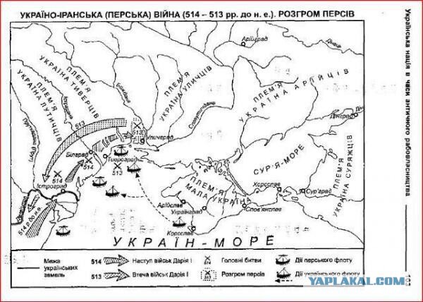 История Украины
