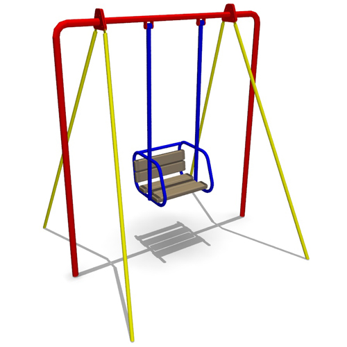 Игровая площадка ребенку - своими руками лучше!