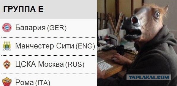 Champions League Сезон 2014/2015