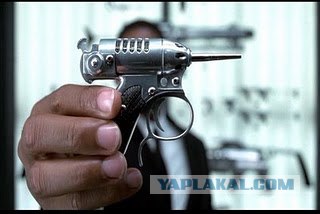 Оружейный магазин в Лас-Вегасе