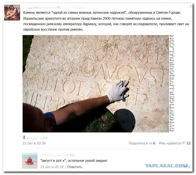 Смешные комментарии из социальных сетей