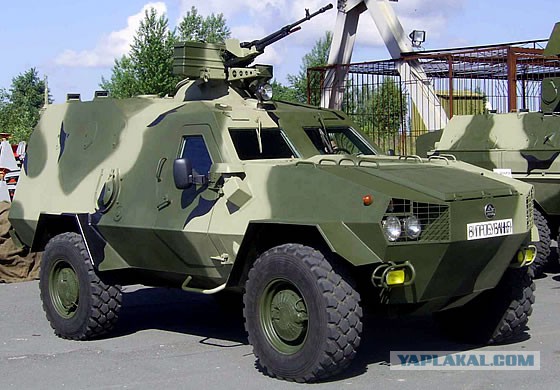 Зачистка аэропорта от войск украинских ВС