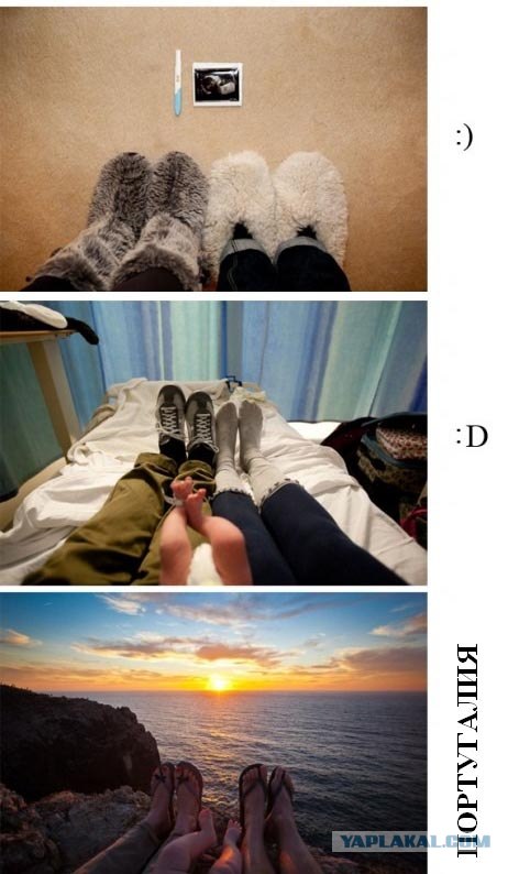 Фото-история одной семьи