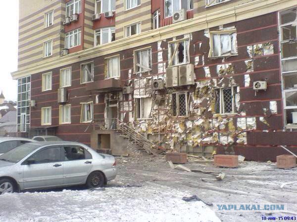 Перемирие кончилось, едва начавшись.