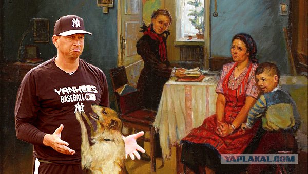 Фотожаба "У мужика Дилемма!"