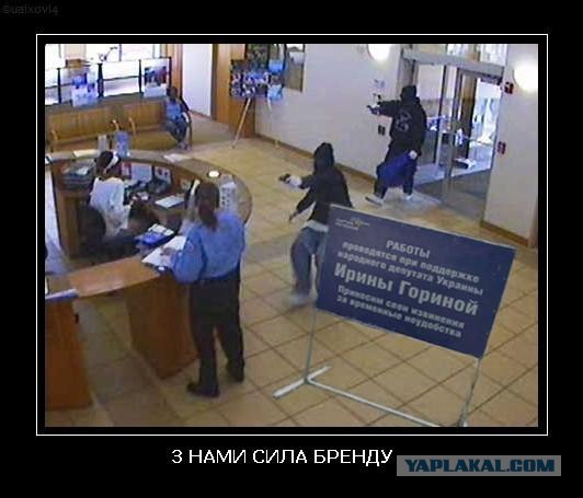 Предвыборный юмор по-украински (коте одобряет)