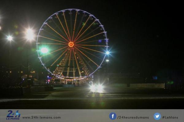 WEC: Стартовал марафон "24 часа Ле-Мана"