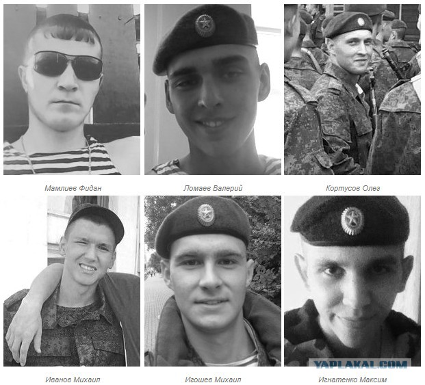 Обрушение казармы ВДВ в Омске