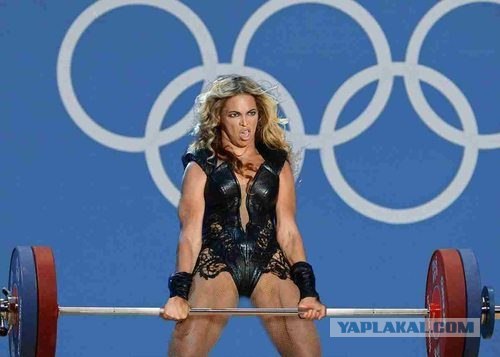 Другая Beyonce