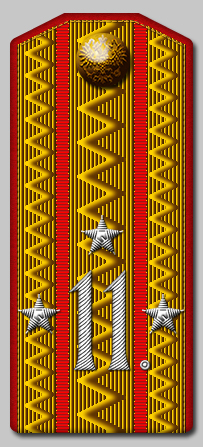 Воинские чины в армии Российской Империи