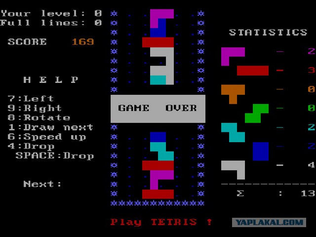 Игры моей модорости