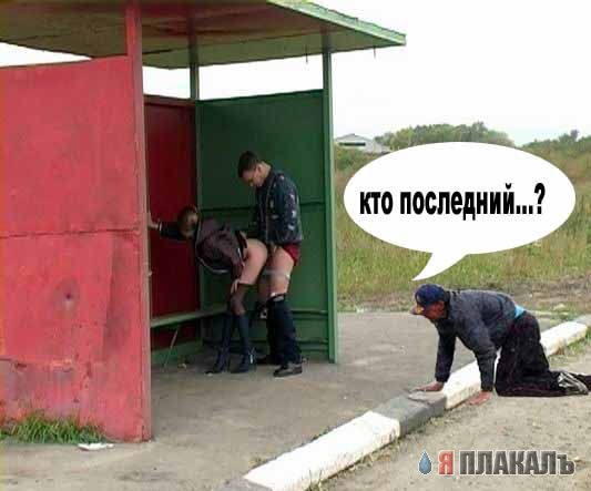 Фотожаба: ползун