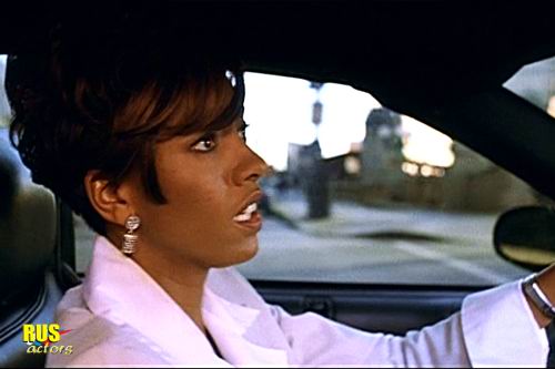 Она не упустила свой шанс