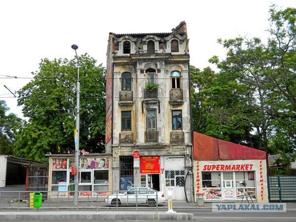 Процветающий Запад