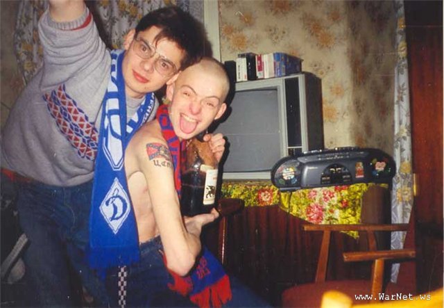 СПАРТАК-ЦСКА