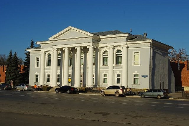 Что я знаю о Туле