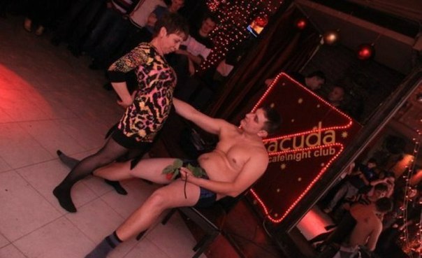 Ужасы и приколы из соцсетей 18+