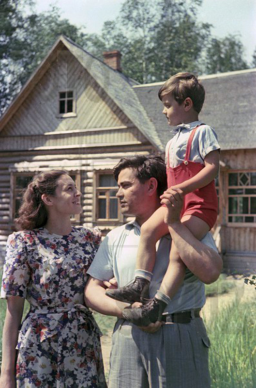 Вековой юбилей настоящего человека