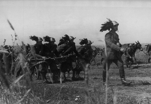 10 ударов 1944 года. 6 часть.