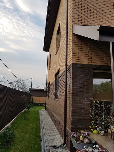 Стройка дома